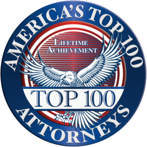 America's Top 100 Attorneys — Lifetime Achievement