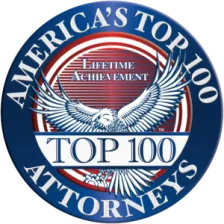 America's Top 100 Attorneys — Lifetime Achievement