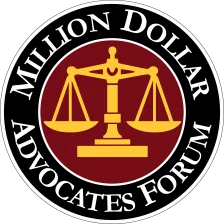 Million Dollar Advocates Forum